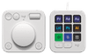 Logitech MX Creative Console Blanc