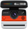 Polaroid Flip White