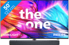 Philips The One 50PUS8909 - Ambilight (2024) + JBL Bar 300 Noir