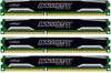 Crucial Ballistix Sport VLP 32 GB DIMM DDR3-1600 Kit van 4