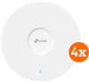 TP-Link Omada EAP772 4-pack