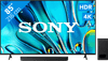 Sony BRAVIA 3 85 inches 4K LED (2025) + Sony BRAVIA Theatre Bar 6 Black