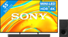 Sony Bravia 5 55" XR Mini-led (2025) + Sony HT-S400