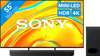 Sony Bravia 5 55" XR Mini-led (2025) + Sony Bravia Theatre Bar 6 Zwart