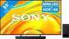 Sony Bravia 5 85" XR Mini-led (2025) + Sony Bravia Theatre Bar 6 Zwart