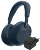 Sony WH-1000XM6 Blauw + BlueBuilt Quick Charge Oplader