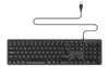 BlueBuilt Wired Keyboard AZERTY