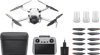 DJI Mini 4 Pro Fly More Combo + BlueBuilt Chargeur