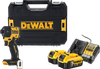 DeWalt DCF870NT-XJ 5,0 Ah Accu (2x) Starterspakket