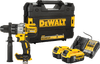DeWalt DCD996NT-XJ Batterie 5,0 Ah (2x) Kit de Démarrage