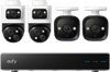 Eufy PoE Security System + NVR + S4 2-Pack + E40 2-Pack