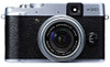 Fujifilm FinePix X20 Silver