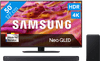 Samsung 50" Neo QLED QN90F 4K (2025) + Samsung HW-B750F (2025)