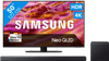 Samsung 50" Neo QLED QN90F 4K (2025) + Samsung HW-QS700F (2025)
