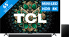 TCL 65" QD Mini-led C61K 4K (2025) + TCL Q65H