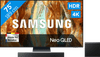 Samsung 75 inches Neo QLED QN73F 4K (2025) + Samsung HW-QS700F (2025)