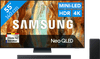 Samsung 55" Neo QLED QN73F 4K (2025) + Samsung HW-B450F (2025)