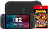 Nintendo Switch 2 + Donkey Kong Bananza + BlueBuilt Beschermhoes