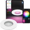 Philips Hue Xamento Spot Encastré pour Salles de Bain White and Color Blanc