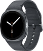 Samsung Galaxy Watch 8 4G Donkergrijs 40mm