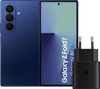 Samsung Galaxy Z Fold 7 512GB Blue 5G + Samsung Charger 25W Black