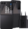 Samsung Galaxy Z Flip 7 512GB Zwart 5G + Accessoirepakket