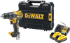 DeWalt DCD791NT-XJ 5,0 Ah POWERSTACK Accu (2x) Starterspakket