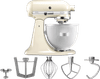 KitchenAid Artisan Robot de Cuisine 5KSM125 Crème + Sorbetière