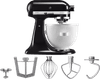 KitchenAid Artisan Robot de Cuisine 5KSM125 Noir Onyx + Sorbetière