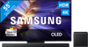 Samsung 55 inches OLED S90F 4K (2025) + Samsung HW-QS700F (2025)
