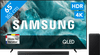 Samsung 65 inches QLED Q7F4 4K (2025) + Samsung HW-B66CF (2025)