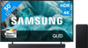 Samsung 50" QLED Q7F4 4K (2025) + Samsung HW-B450F (2025)