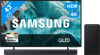 Samsung 43" QLED Q7F4 4K (2025) + Samsung HW-B450F (2025)