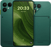 Fairphone 6 256 Go Vert 5G + Fairphone 6 Protective Back Cover Vert