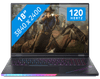 Acer Predator Helios 18 AI PH18-73-9256 AZERTY