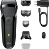 Braun Series 3 300BT Gray