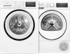 Siemens WM14N2M4FG smartFinish + Siemens WQ33G1DEFG