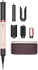 Dyson Airwrap Co-anda 2x Straight + Wavy Ceramic Pink