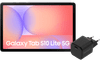Samsung Galaxy Tab S10 Lite 10,9 inch 128GB Wifi en 5G Grijs + BlueBuilt Oplader