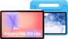 Samsung Galaxy Tab S10 Lite 10.9 inches 128GB WiFi Red + Kids Cover Blue