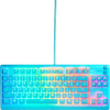 SteelSeries Apex 3 TKL Aqua Azerty