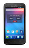 Alcatel One Touch X'Pop Zwart