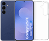Samsung Galaxy S25 FE 128GB Dark Blue 5G + BlueBuilt Back Cover Transparent