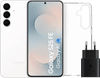 Samsung Galaxy S25 FE 128GB Wit 5G + Accessoirepakket