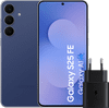 Samsung Galaxy S25 FE 256GB Donkerblauw 5G + Samsung Oplader 25 Watt Zwart