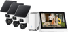 eufyCam S4 3-pack + HomeBase 3 + Smart Display E10