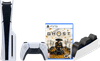 PlayStation 5 Slim Disc Edition + Ghost of Yotei + Oplaadstation
