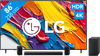 LG 86" QNED82 4K (2025) + LG DS60TR