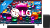 LG 50" Smart UA75 4K (2025) + LG DS40T