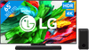 LG 65" QNED86 EVO 4K (2025) + LG DS77TY